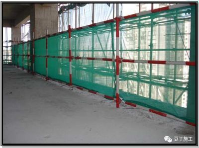 屋面施工防护措施 结构工业钢结构施工 第4张