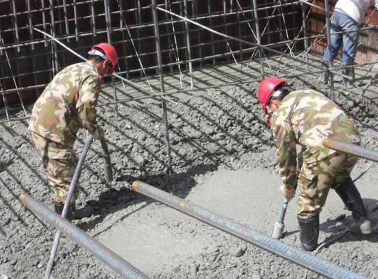 轻骨料混凝土价格多少 建筑施工图施工 第2张 轻骨料混凝土价格多少 建筑施工图施工 第2张
