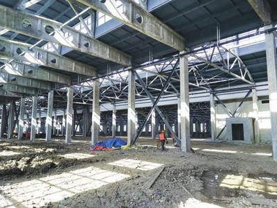 钢结构厂房窗户怎么安装 结构框架设计 第3张 钢结构厂房窗户怎么安装 结构框架设计 第3张