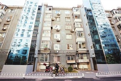 北京旧房改造政策最新（北京市老旧小区改造取得显著成效增强社区凝聚力和幸福感） 结构框架施工 第5张
