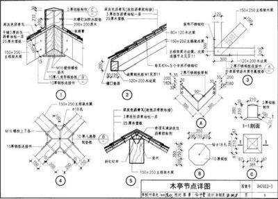 景观廊架图集有哪些(景观廊架施工图集资源搜索结果整理景观廊架图集资源) 结构砌体施工 第5张 景观廊架图集有哪些(景观廊架施工图集资源搜索结果整理景观廊架图集资源) 结构砌体施工 第5张