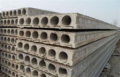 预制空心楼板规格参数（预制空心楼板的规格参数） 北京钢结构设计 第1张