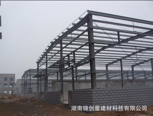 钢结构简易房图（钢结构简易房设计要点） 钢结构有限元分析设计 第4张