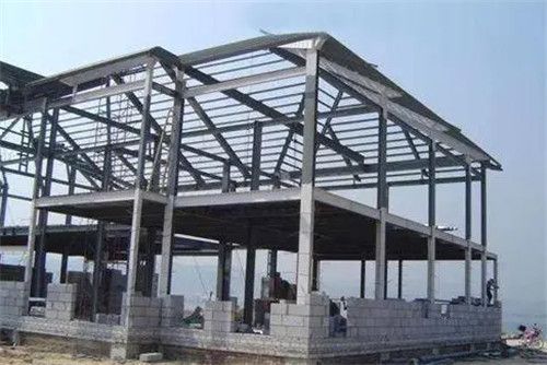 钢结构建房多少钱一平方(钢结构建房成本受多种因素影响) 结构机械钢结构设计 第5张 钢结构建房多少钱一平方(钢结构建房成本受多种因素影响) 结构机械钢结构设计 第5张