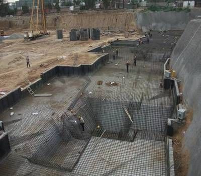 陕西加固工程招标（陕西加固工程招标信息） 钢结构钢结构螺旋楼梯施工 第3张