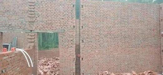 砖混结构柱子起什么作用 建筑施工图设计 第4张 砖混结构柱子起什么作用 建筑施工图设计 第4张