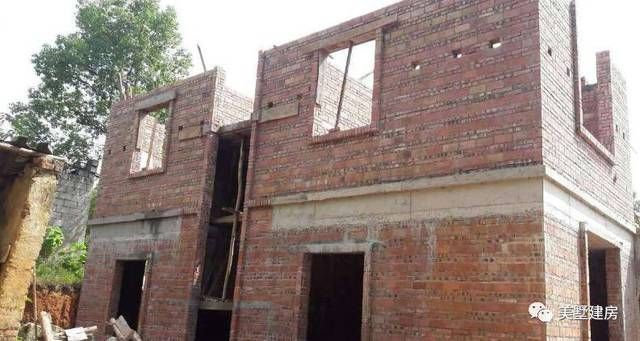砖混结构柱子起什么作用 建筑施工图设计 第3张 砖混结构柱子起什么作用 建筑施工图设计 第3张