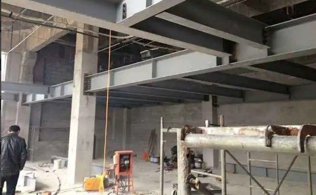 西安房屋加固公司哪家好一点 钢结构蹦极施工 第3张 西安房屋加固公司哪家好一点 钢结构蹦极施工 第3张
