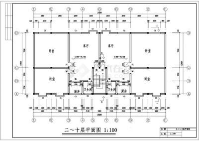 邯郸钢结构住宅 结构地下室设计 第2张