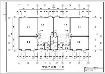 邯郸钢结构住宅 结构地下室设计 第1张