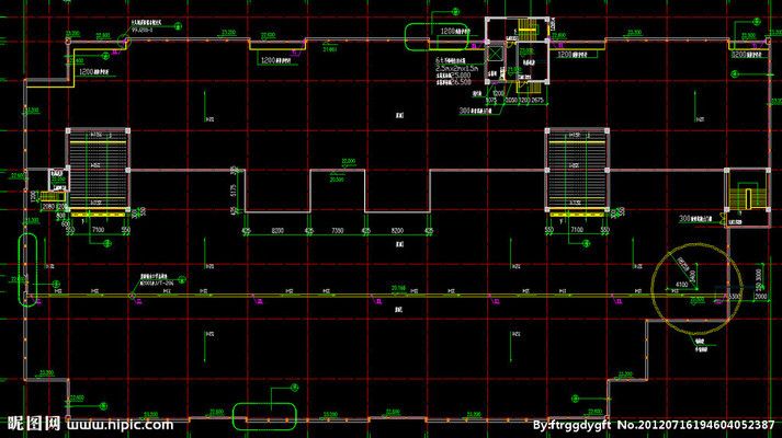 钢架停车场坡道图片（钢架停车场坡道施工图片） 结构工业钢结构施工 第2张