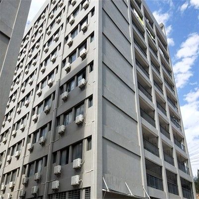 档案室加固设计方案怎么写范文（档案室加固设计方案） 建筑消防设计 第5张