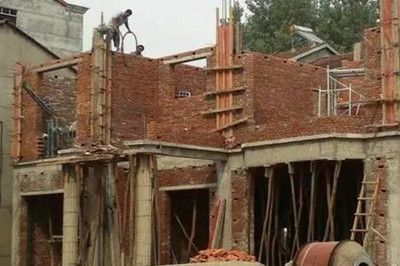 拆除一平方米砖混结构建筑有多少吨 钢结构钢结构停车场设计 第5张 拆除一平方米砖混结构建筑有多少吨 钢结构钢结构停车场设计 第5张