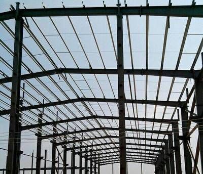 大跨度钢结构建筑定义(大跨度钢结构建筑是一种能够满足现代建筑对大空间需求的重要结构形式) 装饰幕墙施工 第5张 大跨度钢结构建筑定义(大跨度钢结构建筑是一种能够满足现代建筑对大空间需求的重要结构形式) 装饰幕墙施工 第5张