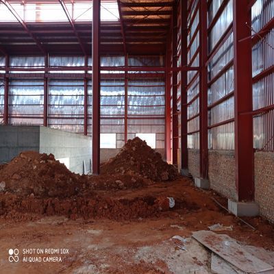 旧房加固改造申请怎么写 钢结构跳台设计 第3张