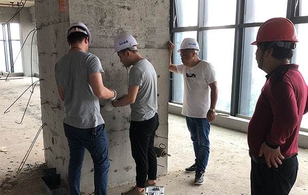 地基加固的检验与检测 钢结构门式钢架施工 第4张