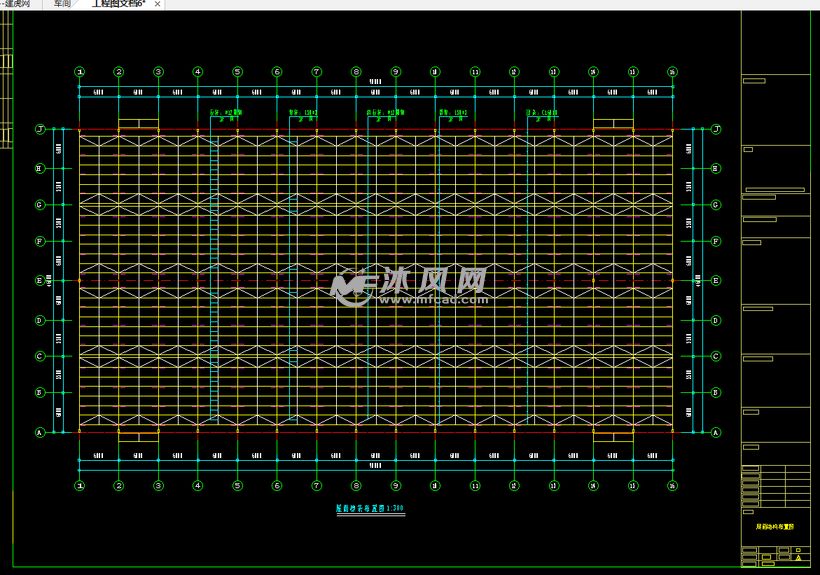 钢结构厂房计算公式 钢结构蹦极设计 第5张 钢结构厂房计算公式 钢结构蹦极设计 第5张