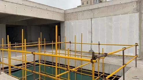 空心楼板安装视频讲解（空心楼板安装和混凝土浇筑） 建筑方案设计 第1张