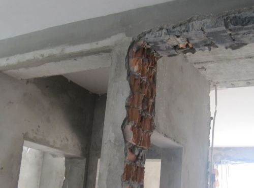 二次承重墙可以拆吗 装饰工装施工 第5张 二次承重墙可以拆吗 装饰工装施工 第5张