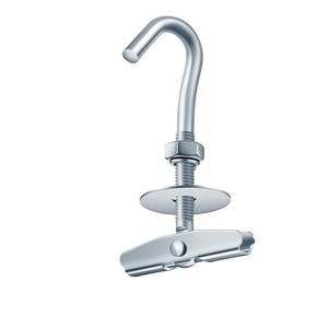 空心楼板吊扇挂钩怎么固定（在空心楼板上固定吊扇挂钩需要特别注意） 结构桥梁钢结构施工 第3张