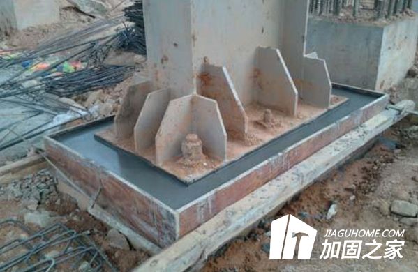 地基加固的方法有哪里(地基承载力或基础底面积不满足设计要求的加固方法) 钢结构门式钢架施工 第4张 地基加固的方法有哪里(地基承载力或基础底面积不满足设计要求的加固方法) 钢结构门式钢架施工 第4张