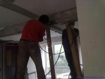 石家庄房屋加固(石家庄加固公司资质对比) 钢结构钢结构螺旋楼梯施工 第1张 石家庄房屋加固(石家庄加固公司资质对比) 钢结构钢结构螺旋楼梯施工 第1张