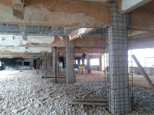 经验丰富建筑改造加固公司定制（北京固湘建筑科技有限公司茂成加固一站式服务详情） 建筑施工图设计 第2张