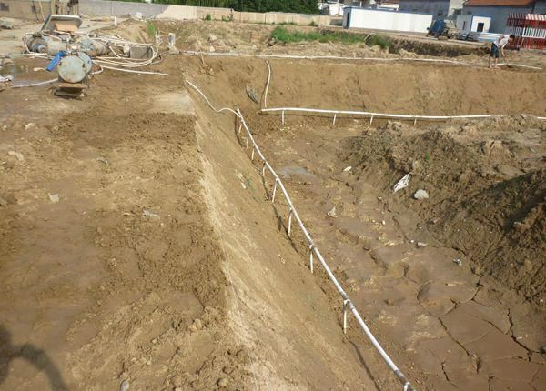 基坑内地基加固主要起什么作用 结构工业装备设计 第5张