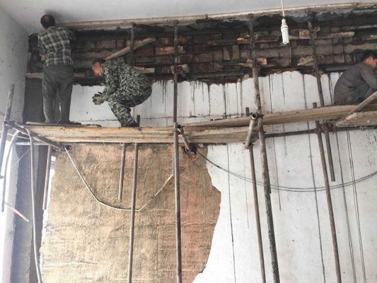 夹山改梁房子还安全吗(夹山改梁施工中的注意事项) 建筑效果图设计 第2张 夹山改梁房子还安全吗(夹山改梁施工中的注意事项) 建筑效果图设计 第2张