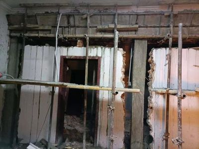 夹山改梁房子还安全吗(夹山改梁施工中的注意事项) 建筑效果图设计 第5张 夹山改梁房子还安全吗(夹山改梁施工中的注意事项) 建筑效果图设计 第5张