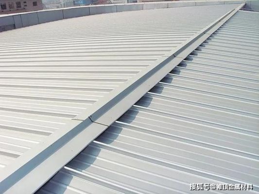 屋面板安装技术交底 钢结构网架设计 第1张