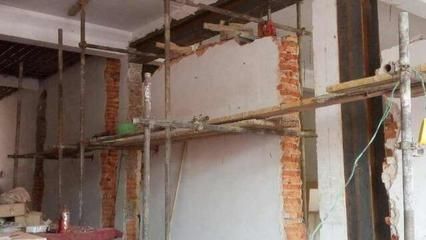 北京装修拆承重墙举报电话 结构地下室施工 第3张 北京装修拆承重墙举报电话 结构地下室施工 第3张