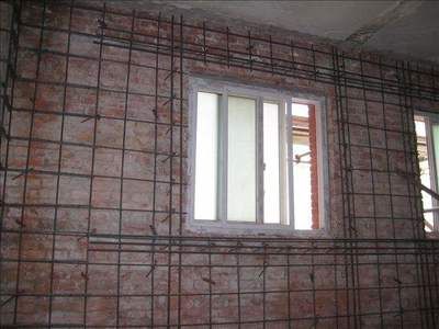 砖混房屋加固方法视频讲解 建筑施工图设计 第4张