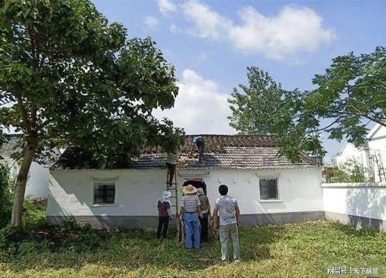 农村宅基地加固（农村宅基地加固政策最新动态,农村房屋加固案例分享） 结构工业装备施工 第3张