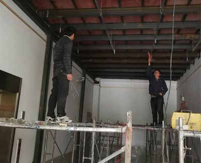 新疆库房加固设计图纸大全最新（新疆库房加固设计图纸大全） 北京钢结构设计问答