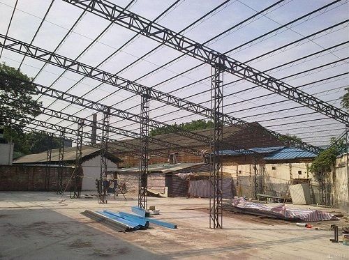 钢结构建房造价预算（钢结构房屋造价影响因素） 钢结构门式钢架施工 第3张