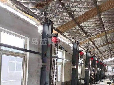 钢结构厂房加高(钢结构厂房加高安全规范钢结构厂房加高成本估算) 建筑施工图施工 第5张 钢结构厂房加高(钢结构厂房加高安全规范钢结构厂房加高成本估算) 建筑施工图施工 第5张