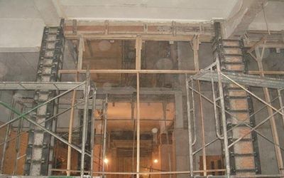 房屋改造加固施工方案范本大全(房屋改造加固施工方案) 结构工业钢结构施工 第5张 房屋改造加固施工方案范本大全(房屋改造加固施工方案) 结构工业钢结构施工 第5张