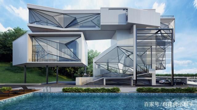 重钢别墅到底多少钱一平方呢(重钢别墅价格对比) 钢结构网架设计 第1张 重钢别墅到底多少钱一平方呢(重钢别墅价格对比) 钢结构网架设计 第1张
