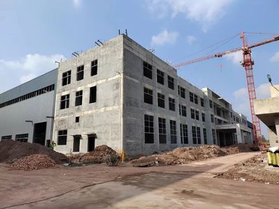 砖混厂房建筑成本多少钱一平方