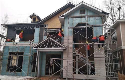 钢结构房屋建造价格图片 造价(钢结构房屋的价格是多少) 钢结构蹦极设计 第3张 钢结构房屋建造价格图片 造价(钢结构房屋的价格是多少) 钢结构蹦极设计 第3张