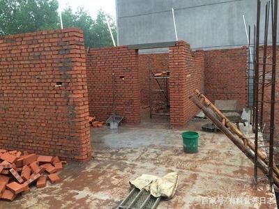 砖混结构房屋承重结构图 结构工业装备施工 第1张