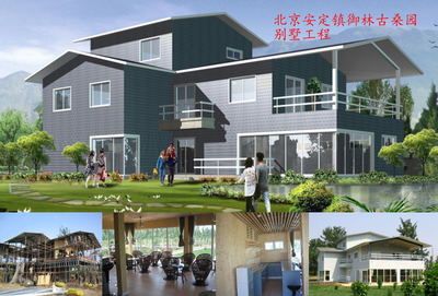 别墅 改建 消防要求（关于别墅改建时的消防要求） 结构桥梁钢结构设计 第5张