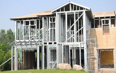钢结构房屋建造图纸（钢结构房屋建造图纸的相关信息） 结构桥梁钢结构施工 第4张