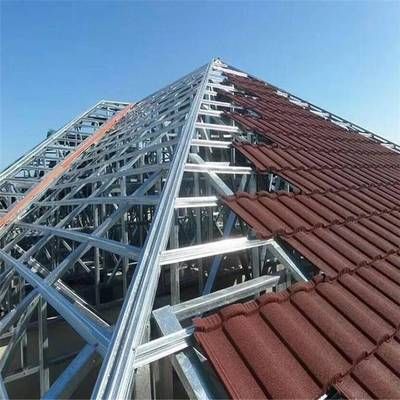 屋面平改坡每平米价格(屋面平改坡价格受多种因素影响) 钢结构玻璃栈道施工 第5张 屋面平改坡每平米价格(屋面平改坡价格受多种因素影响) 钢结构玻璃栈道施工 第5张