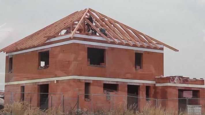 农村建房基础施工视频（农村自建房基础施工全过程） 结构工业装备施工 第3张