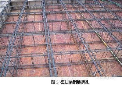 空心楼板钢筋图片 建筑消防施工 第4张
