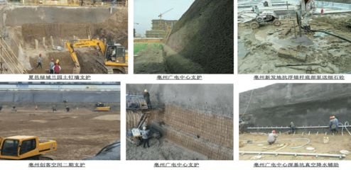 地基加固方案UETER设计 建筑消防设计 第3张