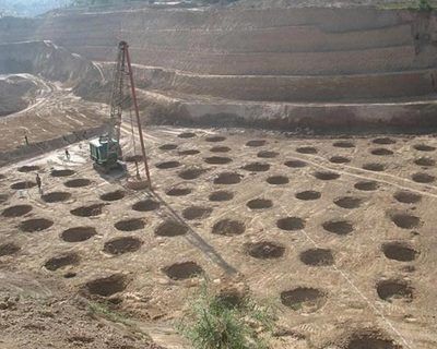 地基加固方案UETER设计 建筑消防设计 第4张