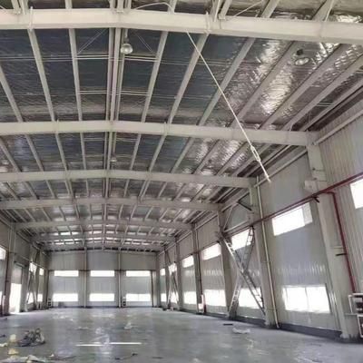 钢构厂房每平米造价(钢结构厂房每平米造价受多种因素影响) 北京钢结构设计 第5张 钢构厂房每平米造价(钢结构厂房每平米造价受多种因素影响) 北京钢结构设计 第5张